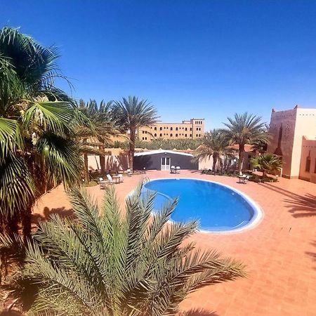 Kasbat Aferdou Otel Errachidia Dış mekan fotoğraf