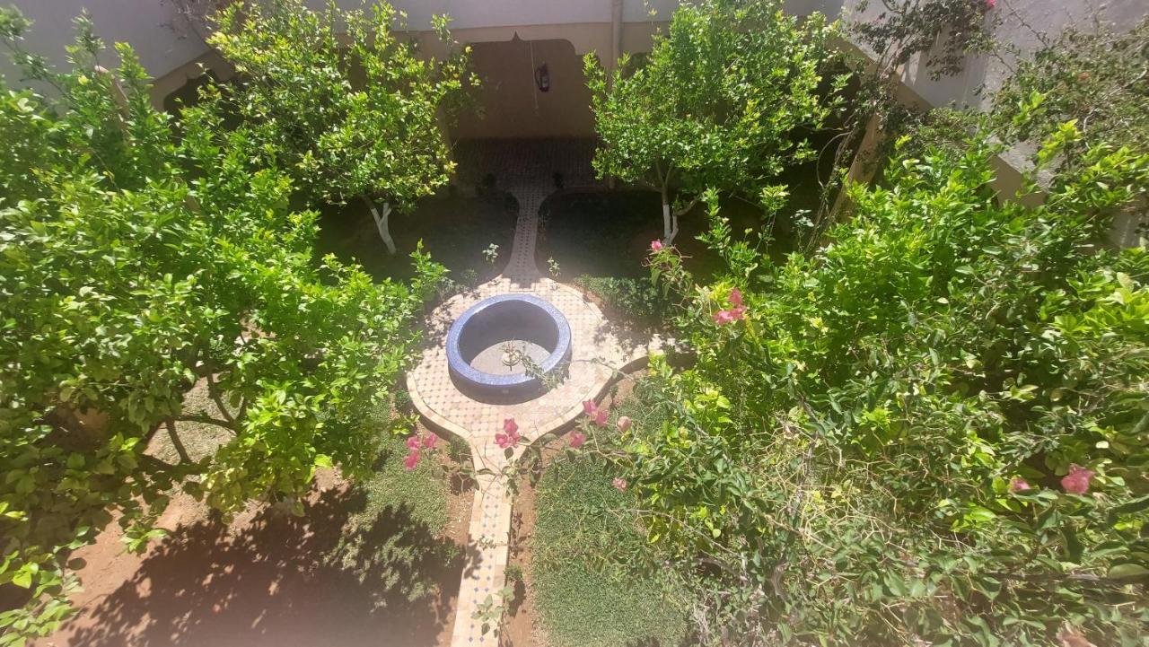 Kasbat Aferdou Otel Errachidia Dış mekan fotoğraf