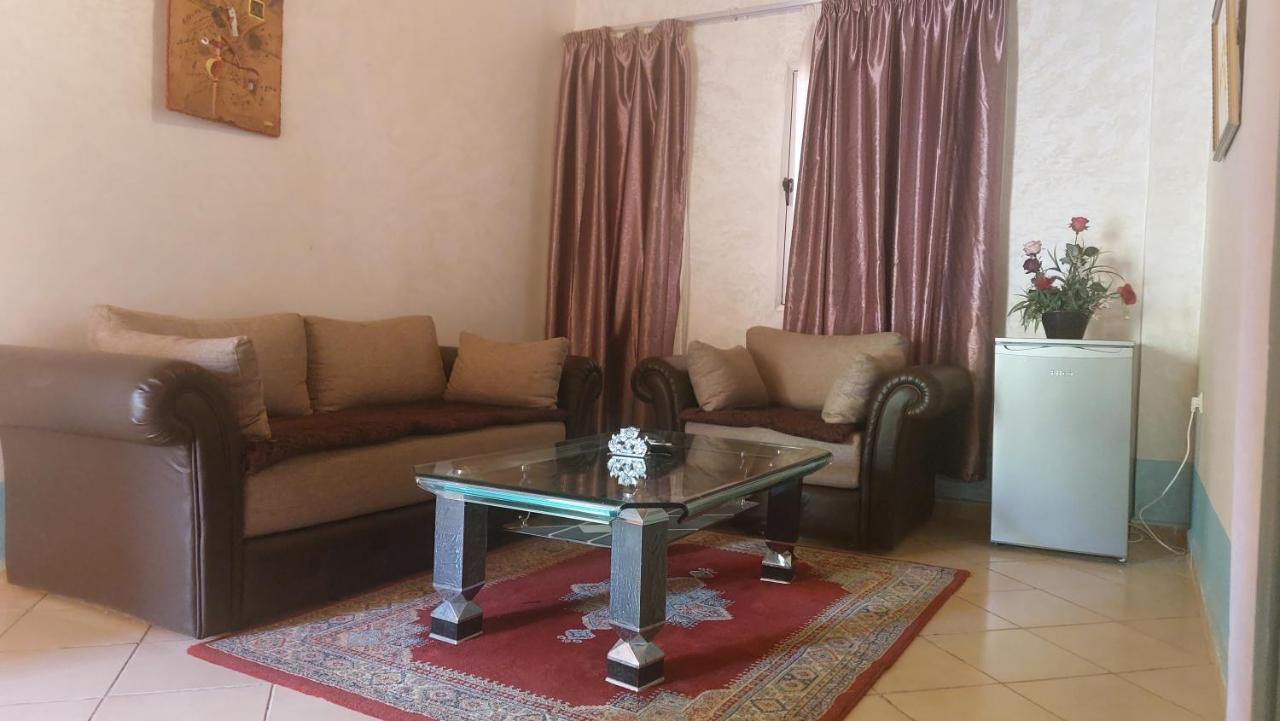 Kasbat Aferdou Otel Errachidia Dış mekan fotoğraf