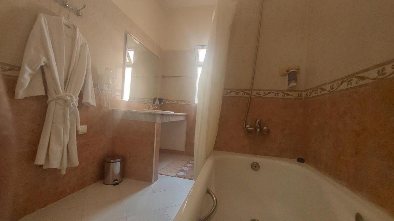 Kasbat Aferdou Otel Errachidia Dış mekan fotoğraf