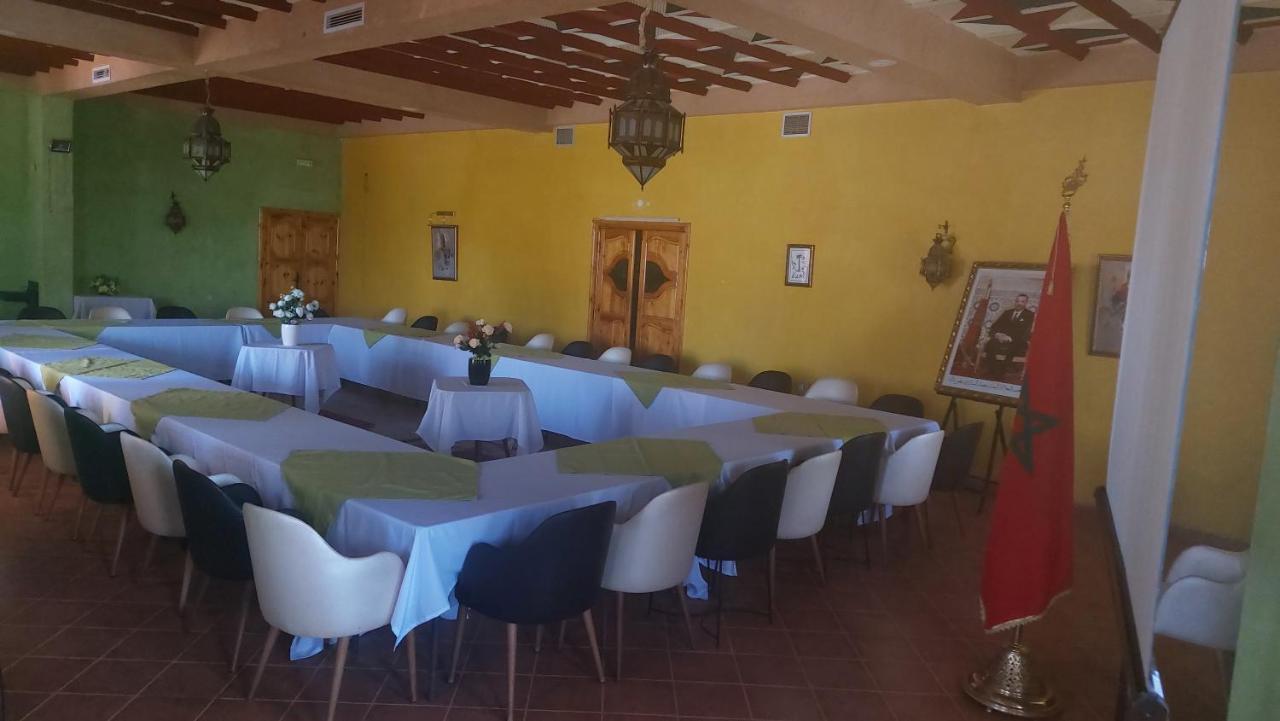 Kasbat Aferdou Otel Errachidia Dış mekan fotoğraf
