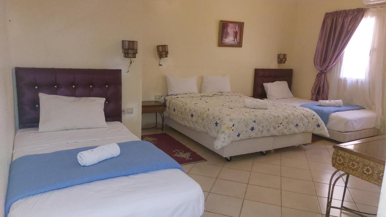 Kasbat Aferdou Otel Errachidia Dış mekan fotoğraf