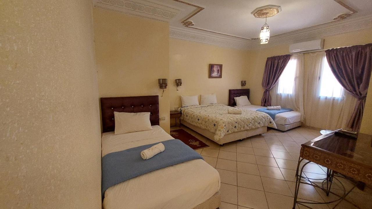 Kasbat Aferdou Otel Errachidia Dış mekan fotoğraf