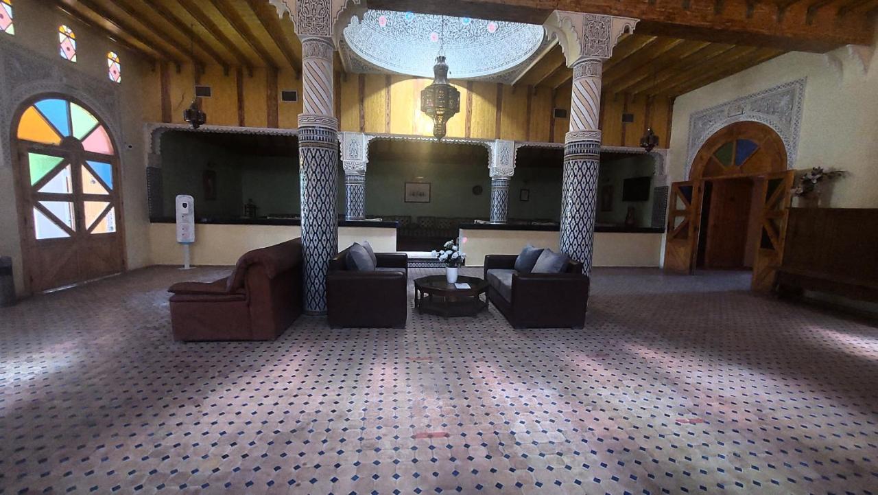Kasbat Aferdou Otel Errachidia Dış mekan fotoğraf