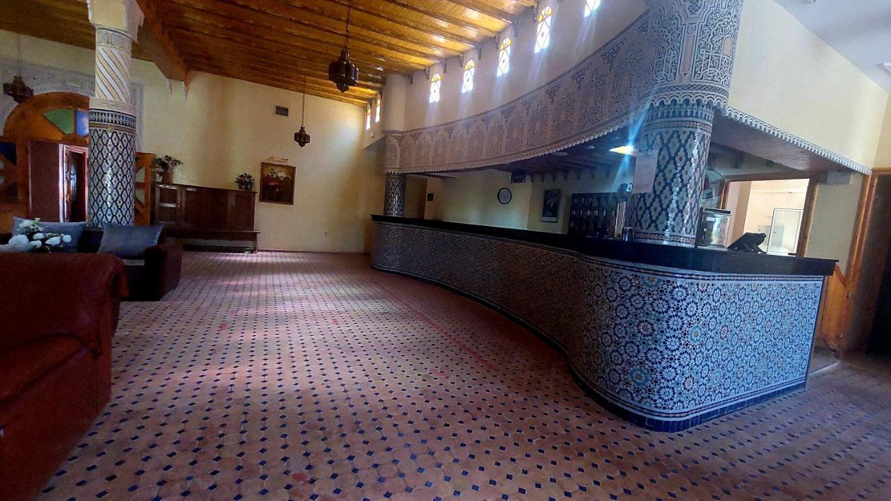 Kasbat Aferdou Otel Errachidia Dış mekan fotoğraf